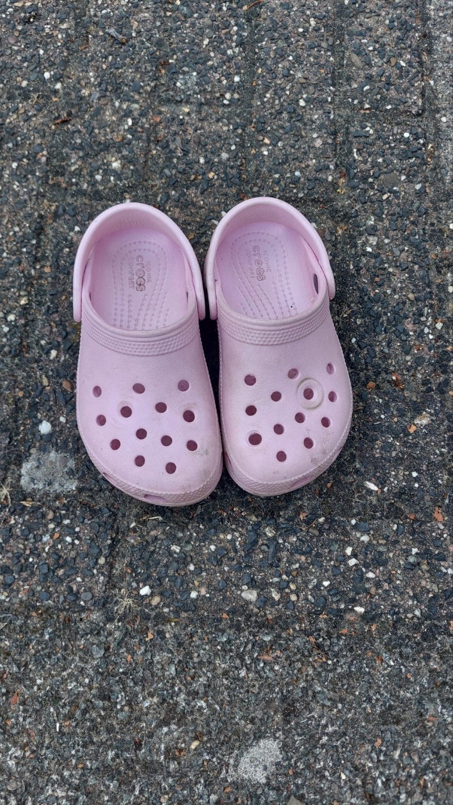 Roze Crocs voor kinderen - Maat 29, Ophalen of Verzenden