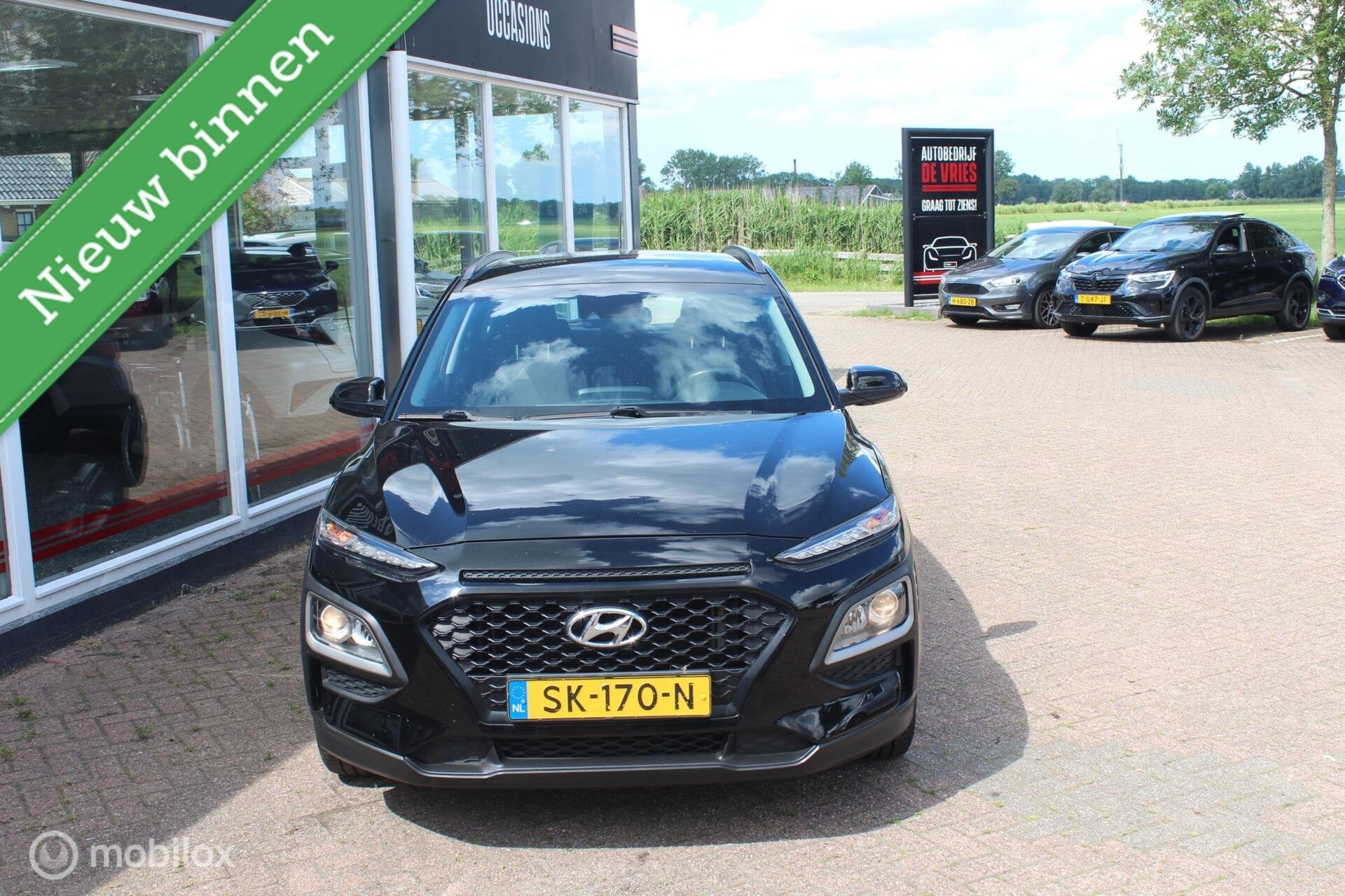 Foto 2 van Hyundai Kona 1.0T Comfort Trekhaak/Camera/Carplay/DAB/NAP/PD