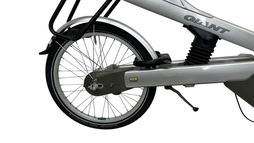 Ligfiets Giant Revive 20"/Onesize/7ver - Garantie/Levering, Overige merken, 9713 Bv Groningen, Gebruikt, Giant