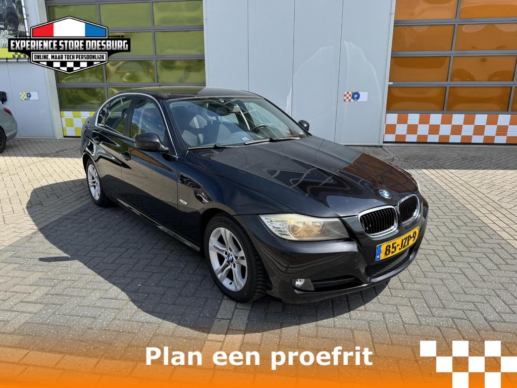 BMW 3-serie 316i Business Line Zakelijk rijden met sportieve, Euro 5, Gebruikt, 1599 cc, 4 cilinders