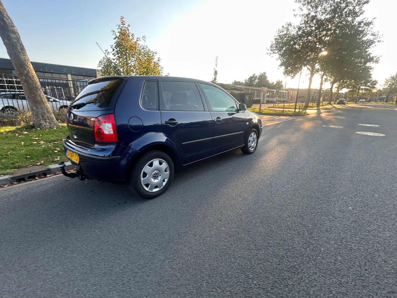 Foto 7 van Volkswagen Polo 1.4 apk17-03-2027
