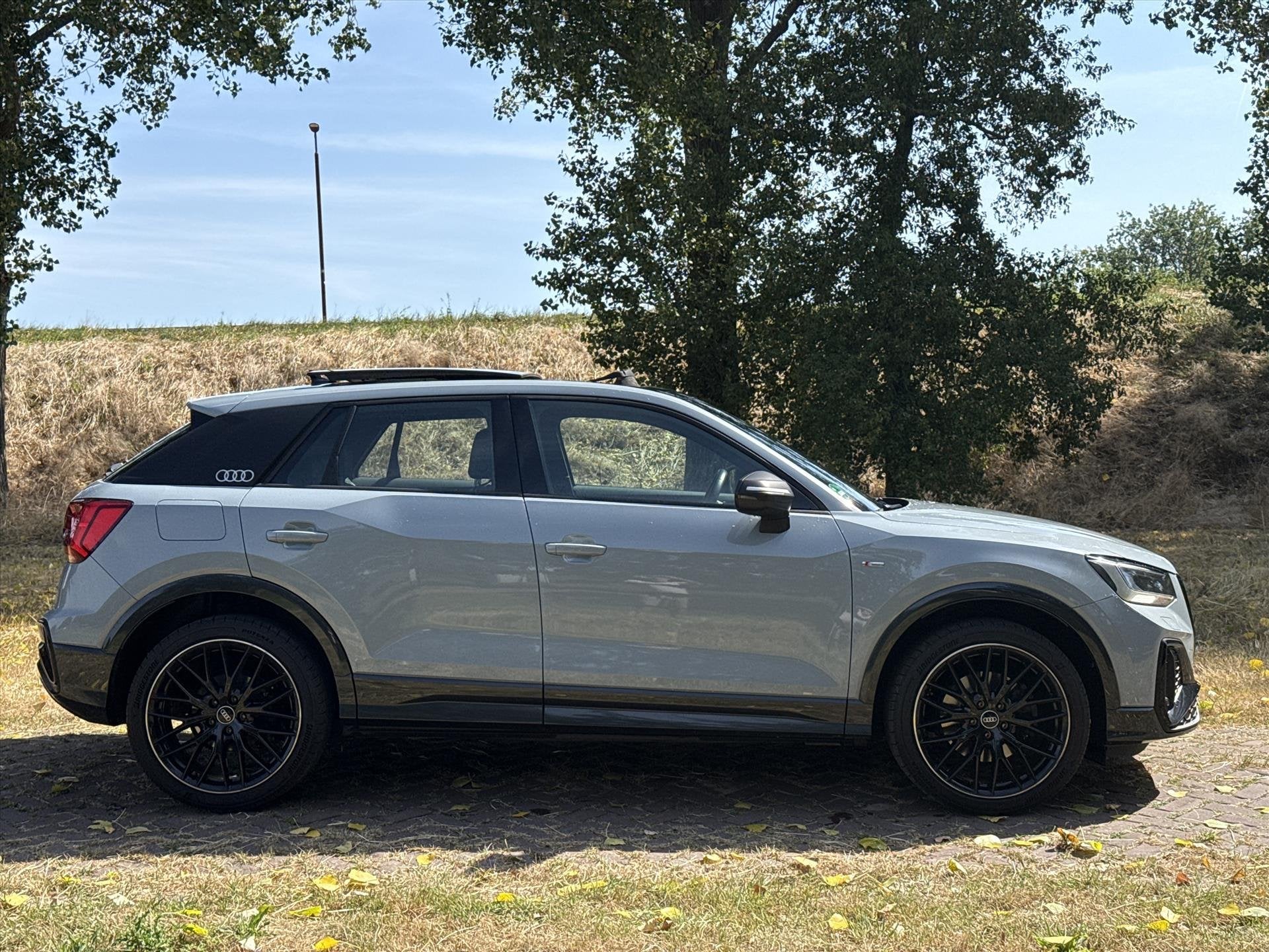 Audi Q2 2.0 TFSI 190pk S tronic quattro, Auto's, Dealer onderhouden, Gebruikt, 1984 cc, 1435 kg