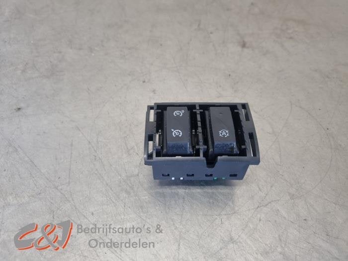 Cruise Control Bediening van een Renault Trafic, Gebruikt, -, Renault, -