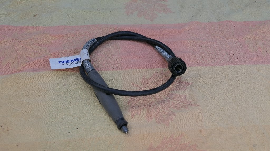 Dremel Flexibele As Verlengstuk Model 225, Ophalen of Verzenden, Gebruikt, Overige typen, Ridgid