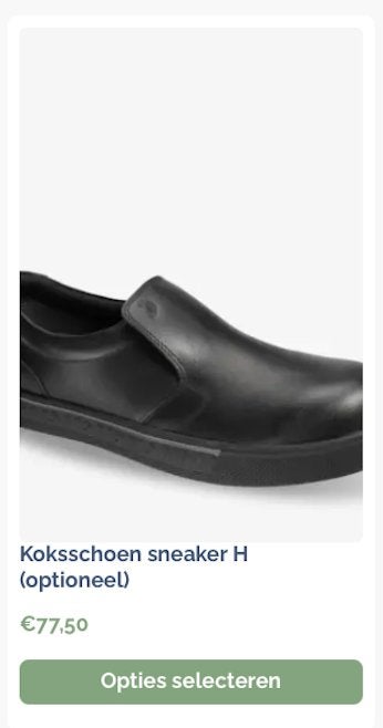 kok/veiligheids schoenen maat 38, Ophalen of Verzenden, Zo goed als nieuw