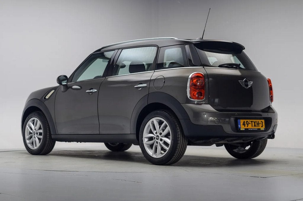 MINI Countryman 1.6 Cooper Business Line [ Navigatie Cruise, Gebruikt, Navigatiesysteem, 122 pk, Origineel Nederlands