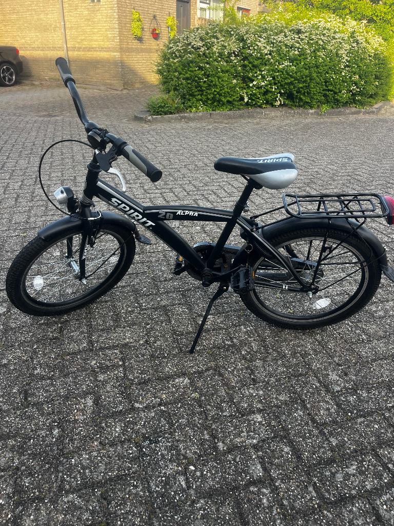 Jongens fiets 22 inch, Ophalen, Gebruikt, 22 inch, Spirit