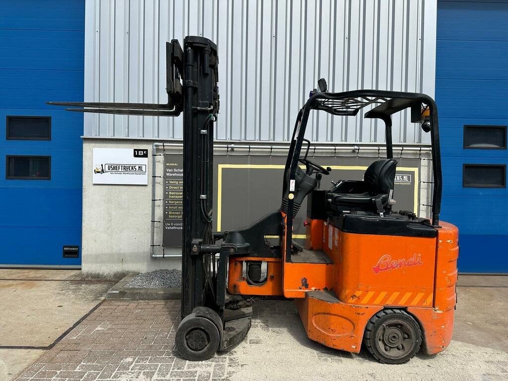 VS-22897 Bendi smalle gangen heftruck Narrow aisle !, 2000 tot 3000 kg, Elektrisch, Heftruck, Bendi