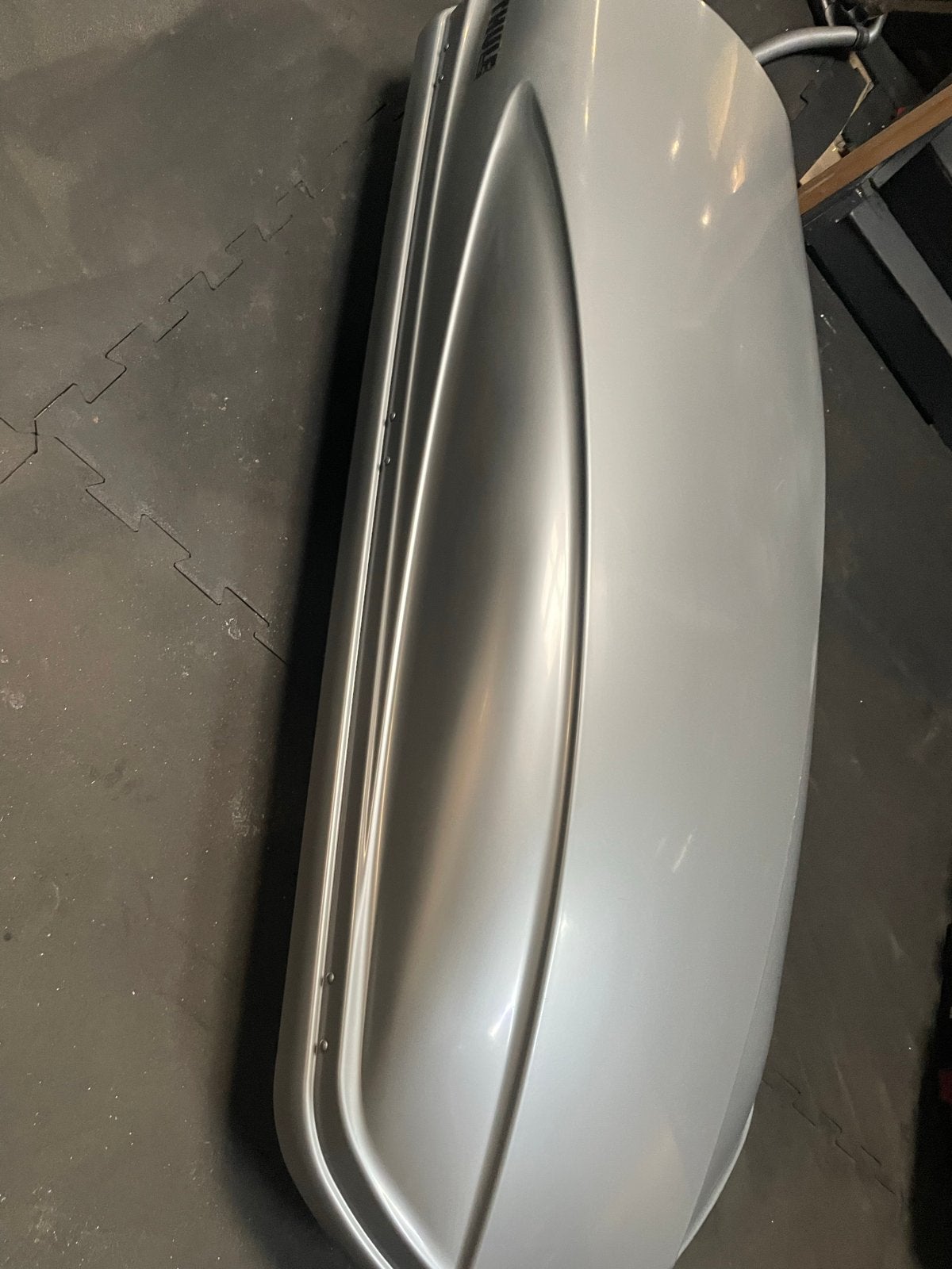 Thule Atlantis 780 Dakkoffer - Ruim en in Goede Staat, Ophalen, Gebruikt