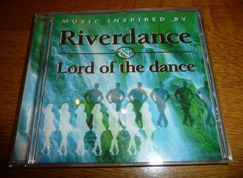 CD Gardyne Chamber Ensemble, inspired by Riverdance, Ophalen of Verzenden