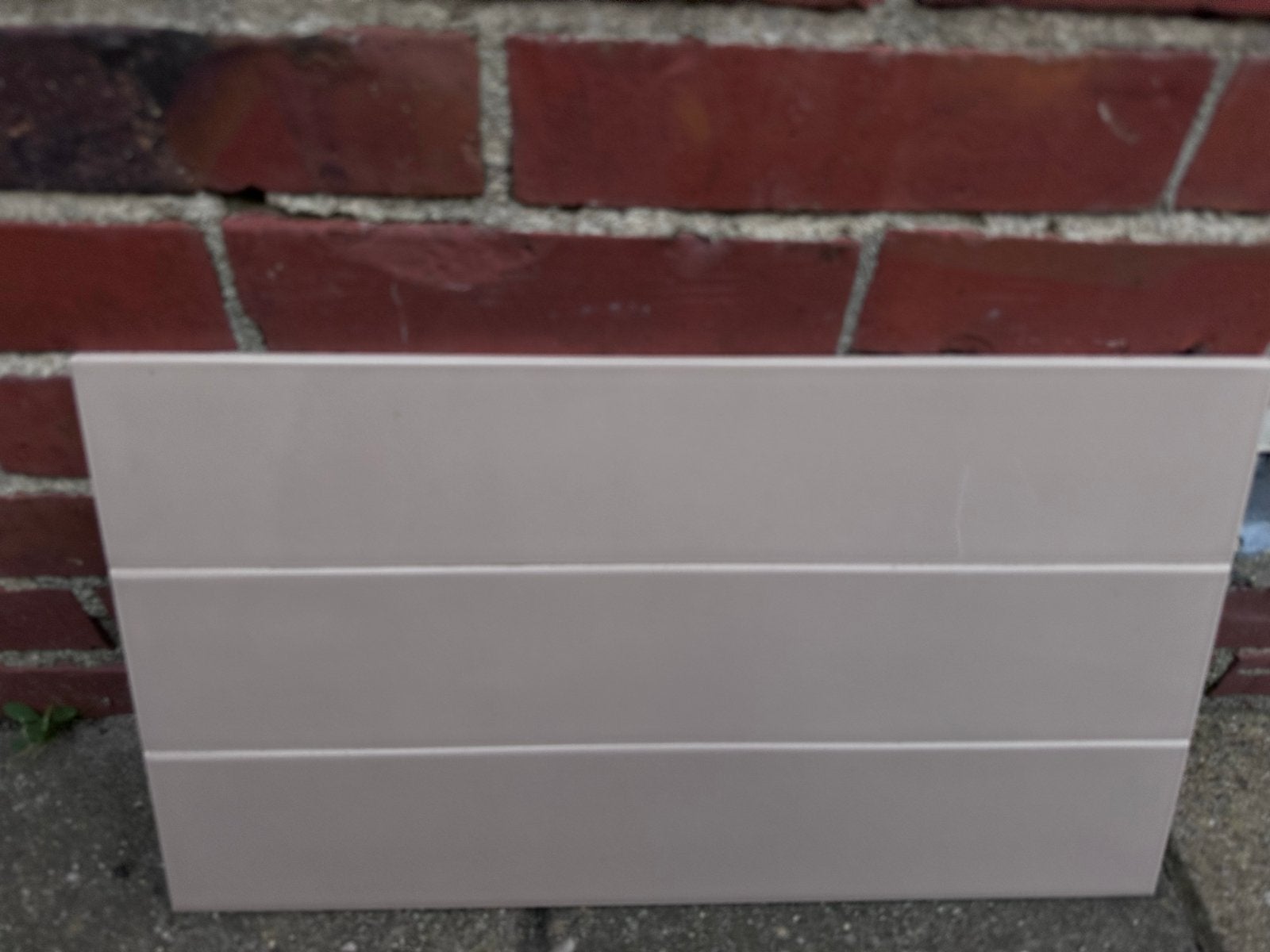 Malaga Beige Wandtegels - 10 m², Doe-het-zelf en Verbouw, Ophalen, 40 tot 60 cm, Nieuw, 10 m² of meer