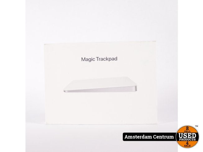 Apple Magic Trackpad - Nieuw in seal, Computers en Software, Overige Computers en Software, Nieuw