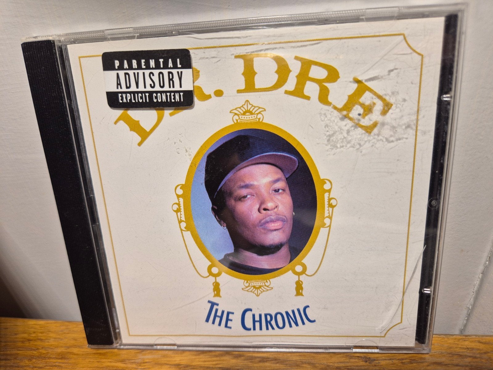 Dr Dre the Chronic CD, Ophalen of Verzenden