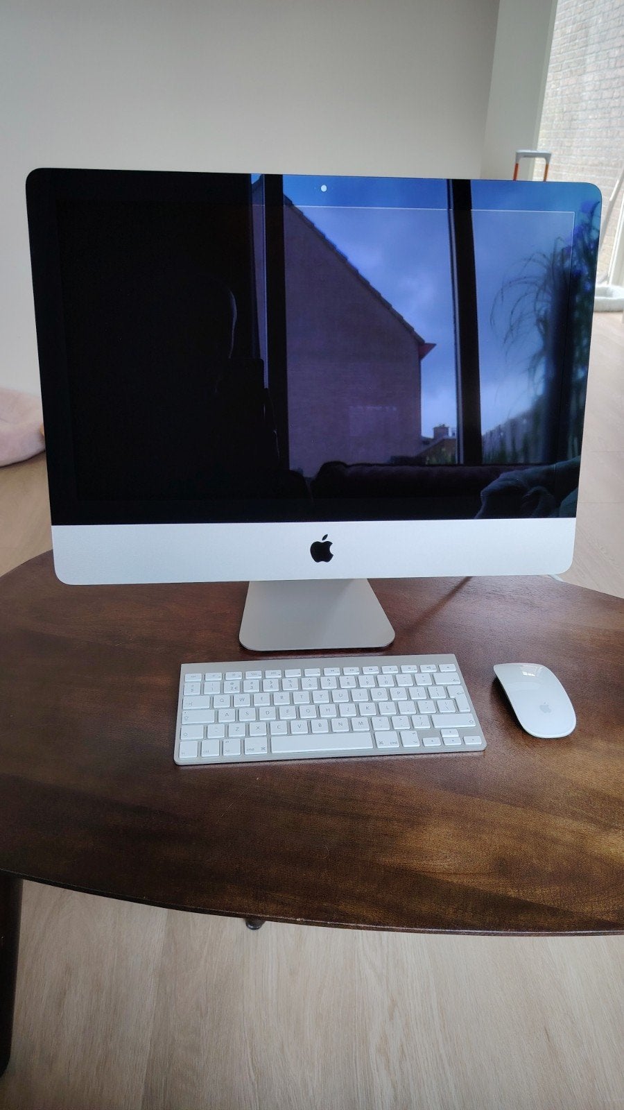 Apple iMac 21,5” (Late 2013) - Compleet met toetsenbord+muis, Computers en Software, Ophalen, Gebruikt, 2 tot 3 Ghz, IMac
