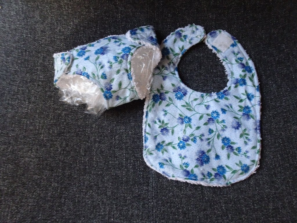 poppen setje slab en luiertje  bv v paola reine, Ophalen of Verzenden, Nieuw, Babypop