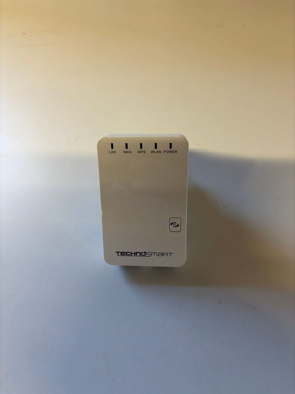 TechnoSmart WiFi Repeater/Range Extender, Ophalen, Zo goed als nieuw