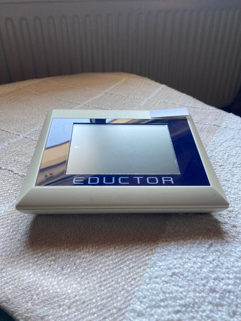 Zeer nette SCIO Eductor biofeedback/bioresonantie machine, Ophalen of Verzenden