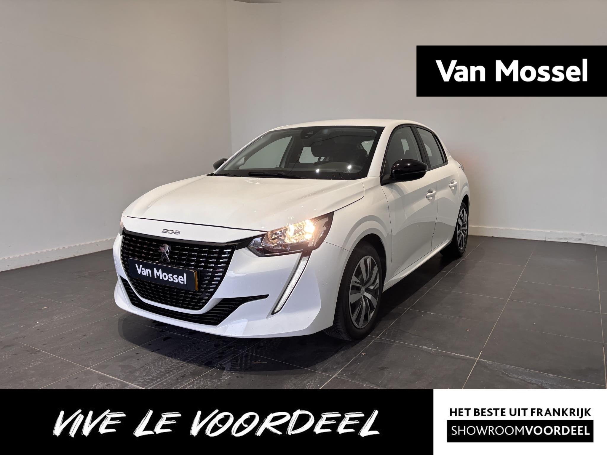 Peugeot 208 1.2 Active Pack | NAV | CARPLAY - ANDROID AUTO |