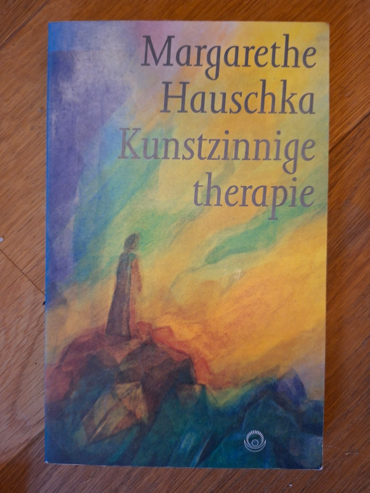 Kunstzinnige therapie, Boeken, Ophalen, Zo goed als nieuw, Margarethe Hauschka, Overige typen
