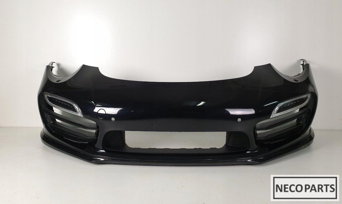 PORSCHE 911 991 TURBO BUMPER VOORBUMPER OP AANVRAAG!!, Auto-onderdelen, Gebruikt, -, -, Porsche