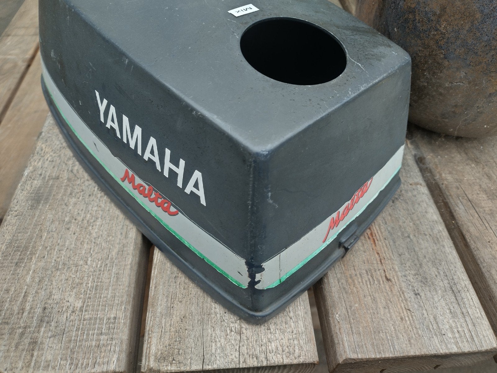 Yamaha Malta kap, Ophalen, Gebruikt, Motor en Techniek, Zeilboot of Motorboot