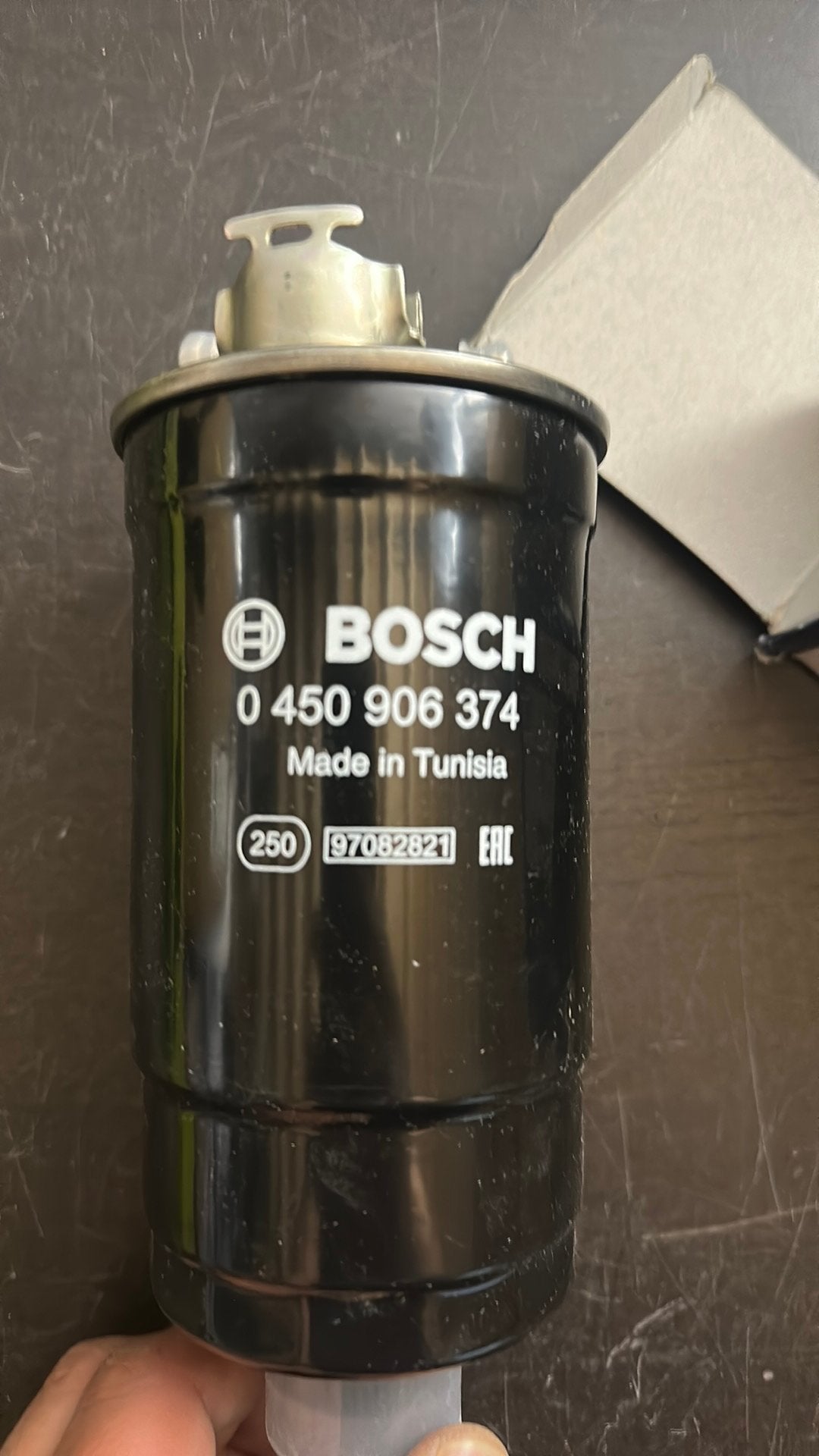 Nieuw Bosch Brandstoffilter N 6374 / 0 450 906 374, Auto-onderdelen, Filters, ., Nieuw, Ophalen of Verzenden, .