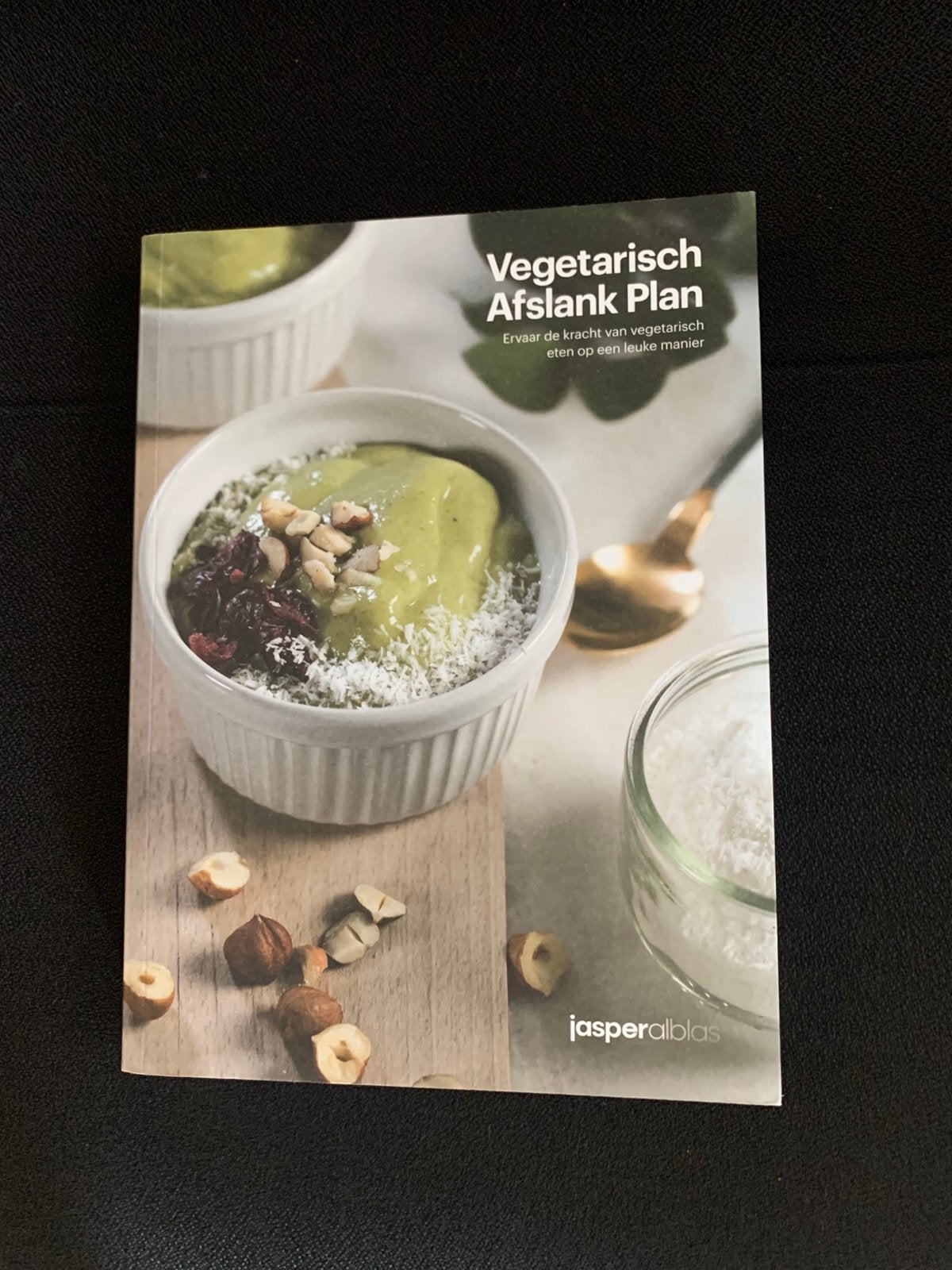 Anita Mulderij - Het Vegetarisch Afslank Plan, Vegetarisch, Ophalen of Verzenden, Zo goed als nieuw, Anita Mulderij