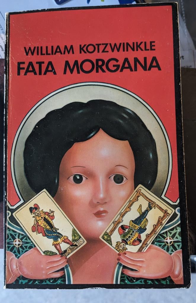 William Kotzwinkle - Fata Morgana, Ophalen of Verzenden, Gelezen, William Kotzwinkle, Amerika