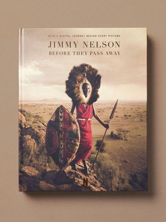 Before they pass away, Overige gebieden, Zo goed als nieuw, Jimmy Nelson, Ophalen