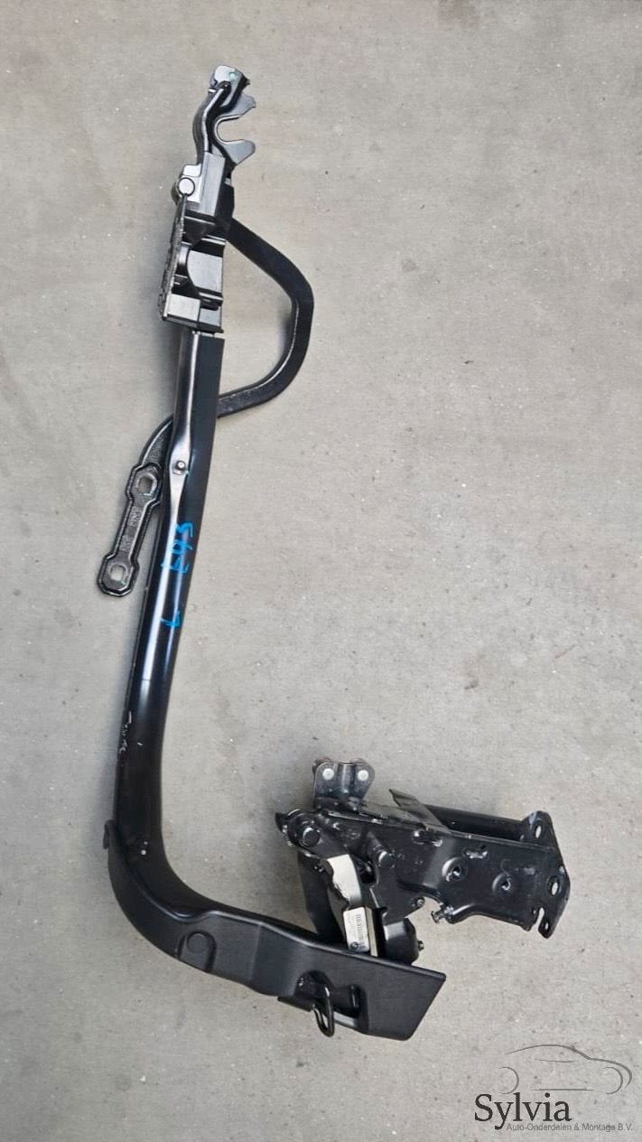 Cabriodak kap en achterklep scharnier links BMW 3 serie E93, Auto-onderdelen, Gebruikt, -, -, Ophalen of Verzenden