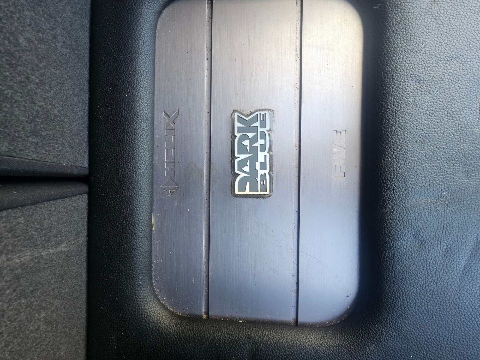 Versterker subwoofer dsp Bekisting power cap HELIX car audio, Auto diversen, Autoradio's, Ophalen of Verzenden, Zo goed als nieuw