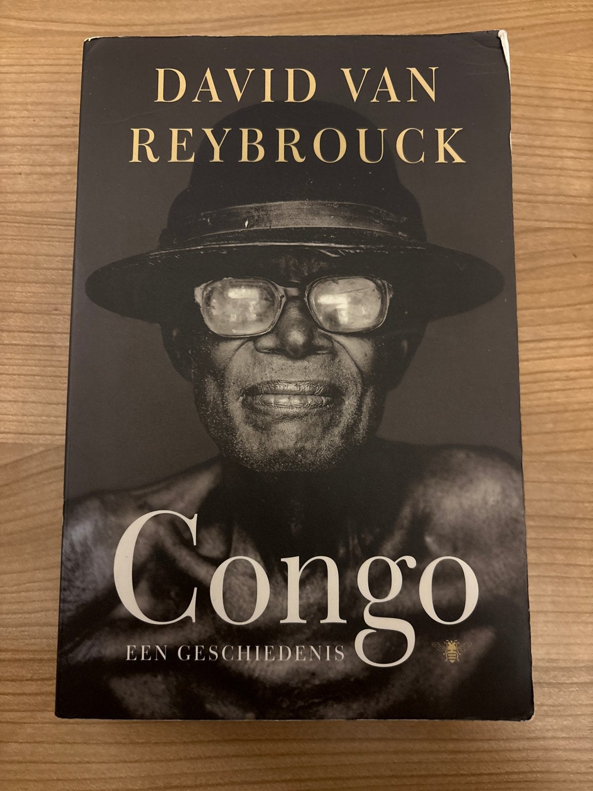 Congo: Een Geschiedenis - David Van Reybrouck, Ophalen of Verzenden, 20e eeuw of later, Gelezen, Afrika