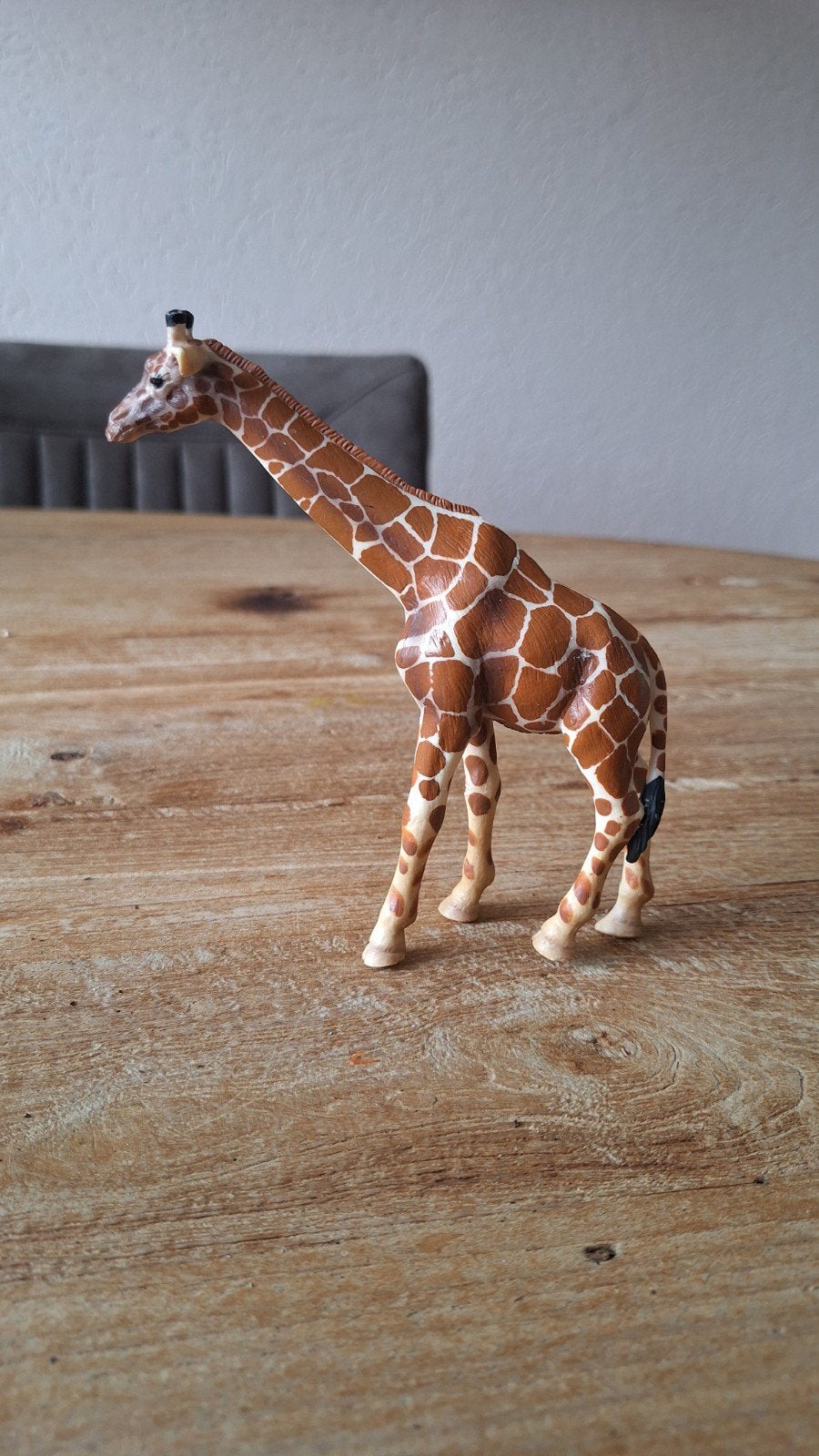 Schleich Giraffe Speelfiguur, Ophalen, Gebruikt