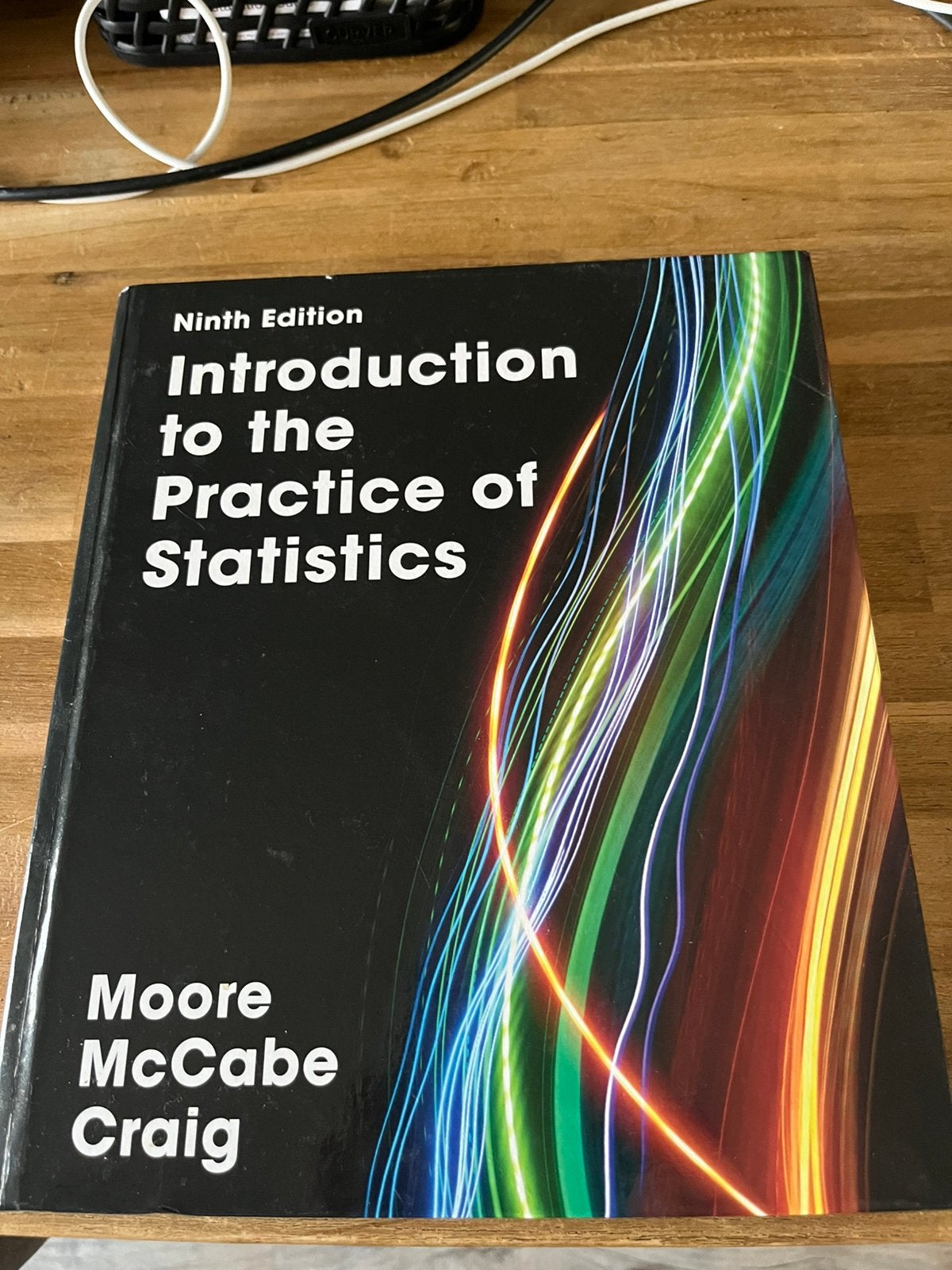 Introduction to the practice of Statistics, Boeken, Ophalen of Verzenden, Beta, Gelezen, WO