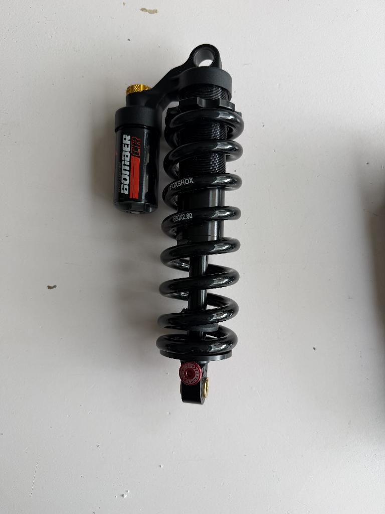 Marzocchi bomber CR coil 216x63, Overige materialen, Overige typen, Nieuw, Ophalen of Verzenden