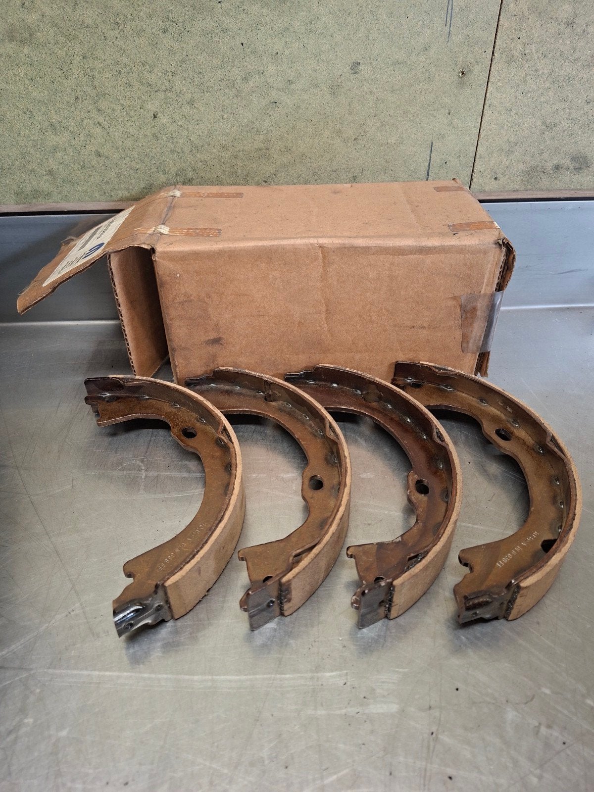 Nieuwe Mopar Remvoeringen - Originele Kwaliteit, Ophalen of Verzenden, Nieuw, Jeep
