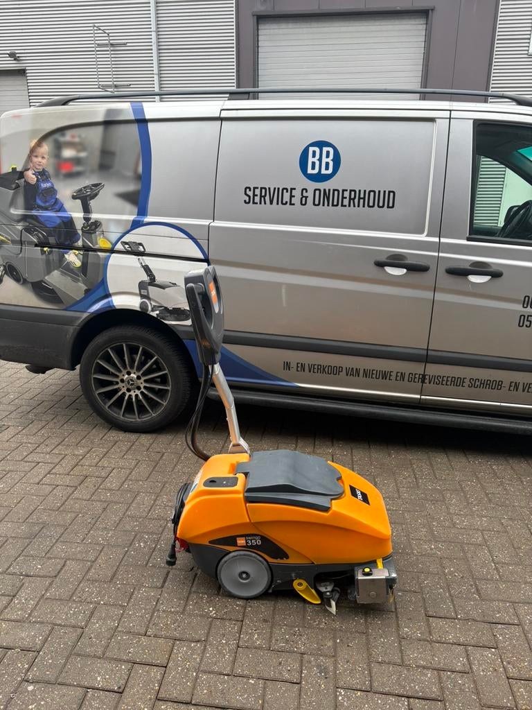 Schrobmachine Taski Swingo 350.5, Ophalen of Verzenden, Zo goed als nieuw