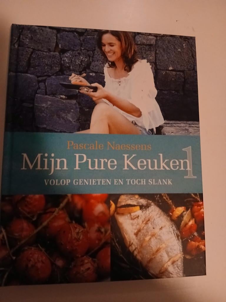 Pascale naessens mijn pure keuken 1 volop genieten, Ophalen of Verzenden, Zo goed als nieuw, Azië en Oosters