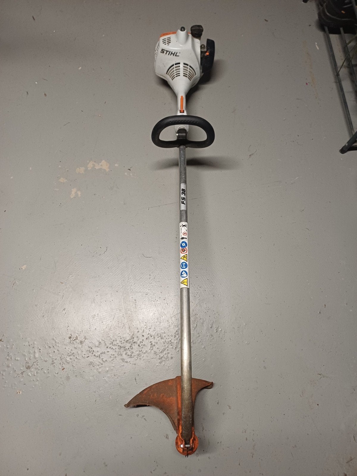 stihl fs38 2022, Ophalen of Verzenden