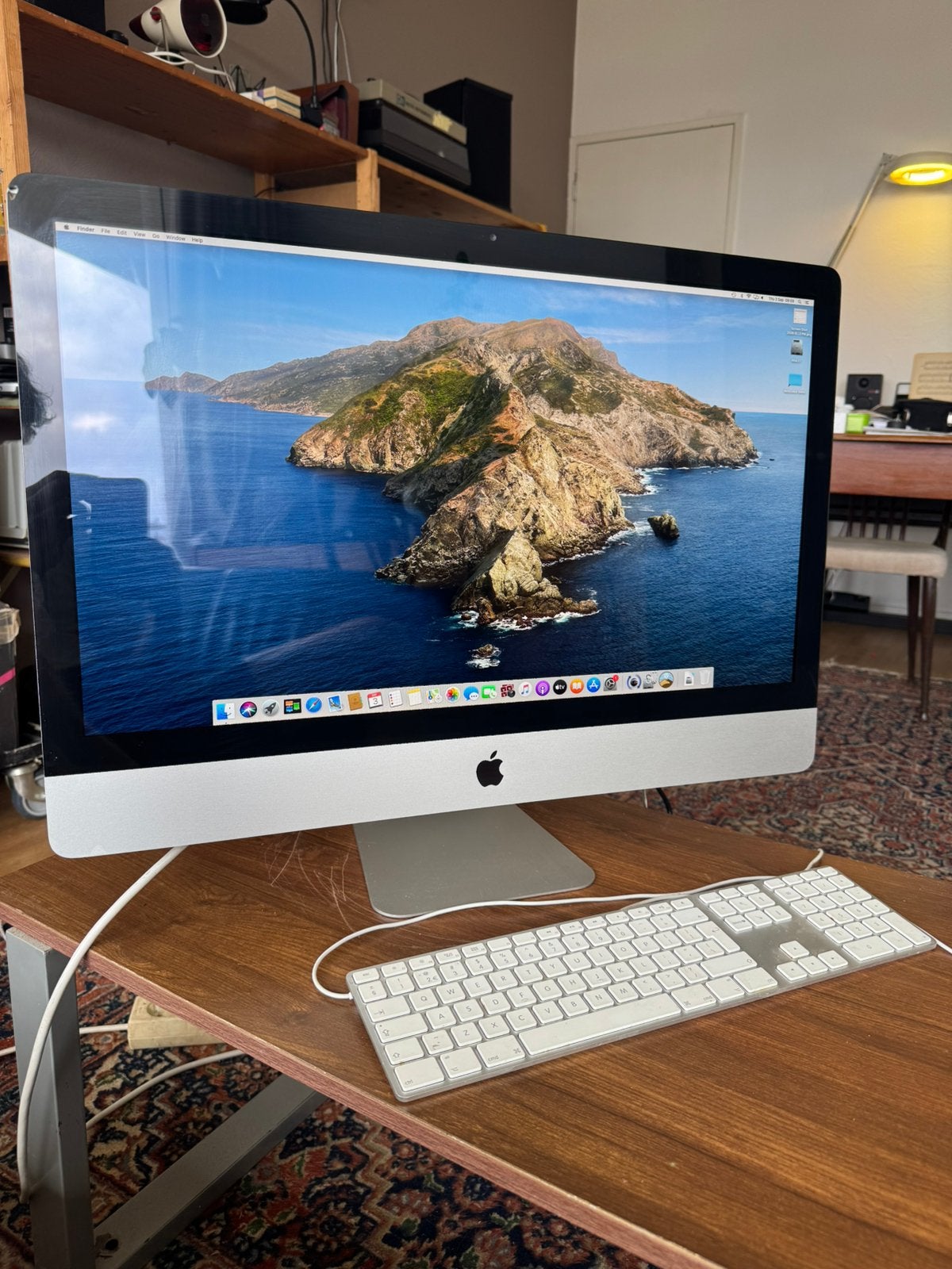IMac 27inch 2.7GHz 4GB / 1TB, Computers en Software, Apple Desktops, Ophalen, 64 GB of meer, IMac, Zo goed als nieuw