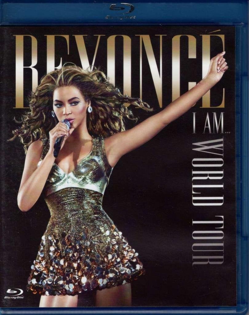 Beyonce - I Am… World Tour, Muziek en Concerten, Sony Interactive Entertainment Benelux B.V., Verzenden, Zo goed als nieuw