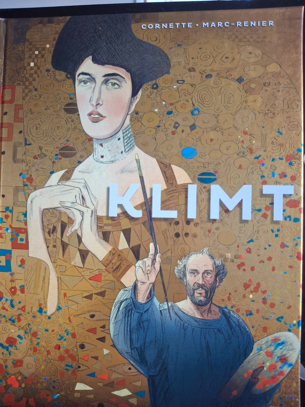 Klimt, Eén stripboek, Ophalen of Verzenden, Zo goed als nieuw