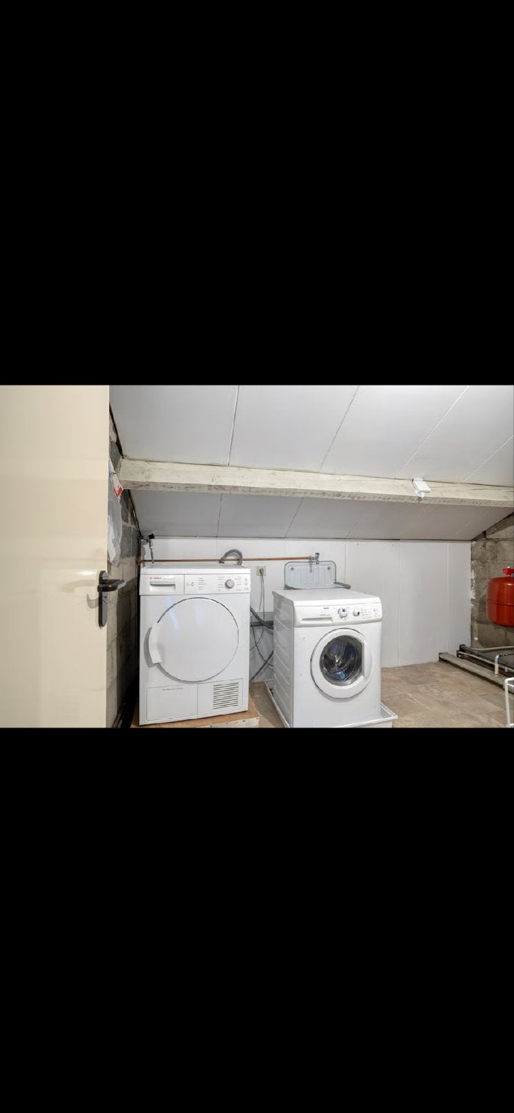 Foto 5 van Bosch Avantixx 7 Condensdroger - Zo goed als nieuw