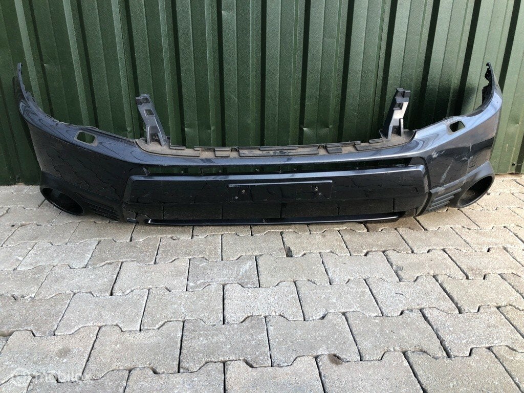 Voorbumper subaru forester 57704sc000 Origineel
