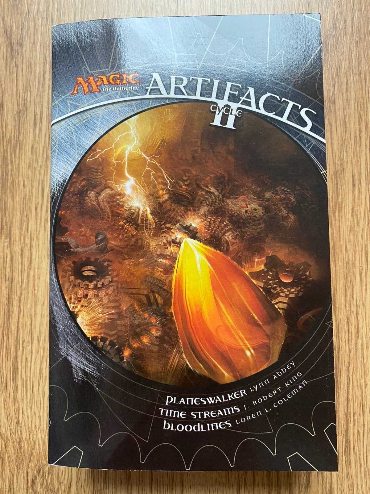 MtG Boeken, Novels en Tijdschriften // Nieuw en Mint, Ophalen of Verzenden, Nieuw, Boek of Catalogus