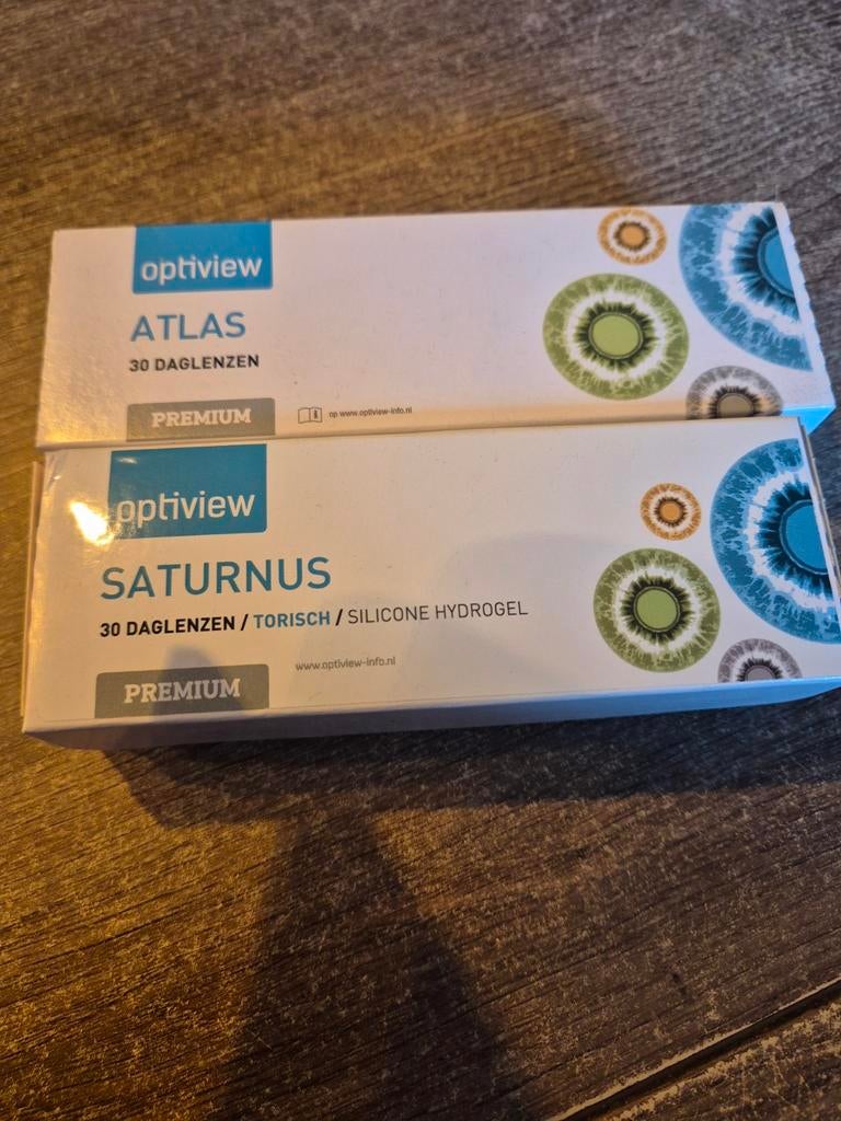 Nieuwe daglenzen, Ophalen of Verzenden, Nieuw, Zwart, Overige merken