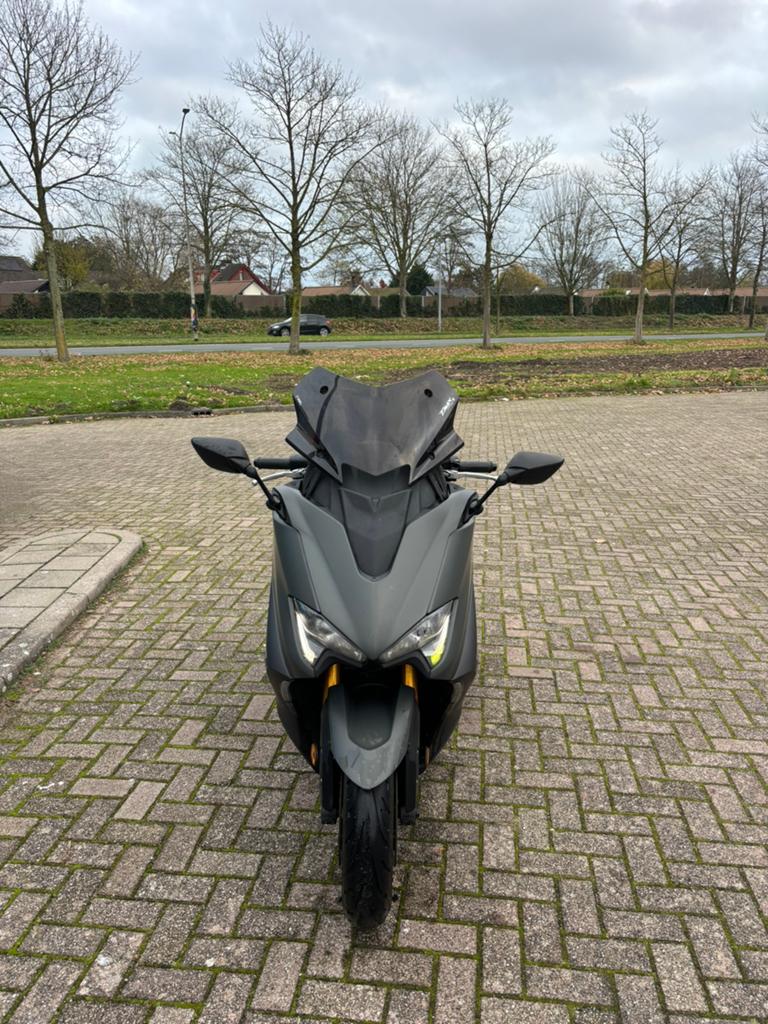 Yamaha TMAX 560 Tech Max, Motorrijbewijs A, Gebruikt, Particulier, Meer dan 35 kW