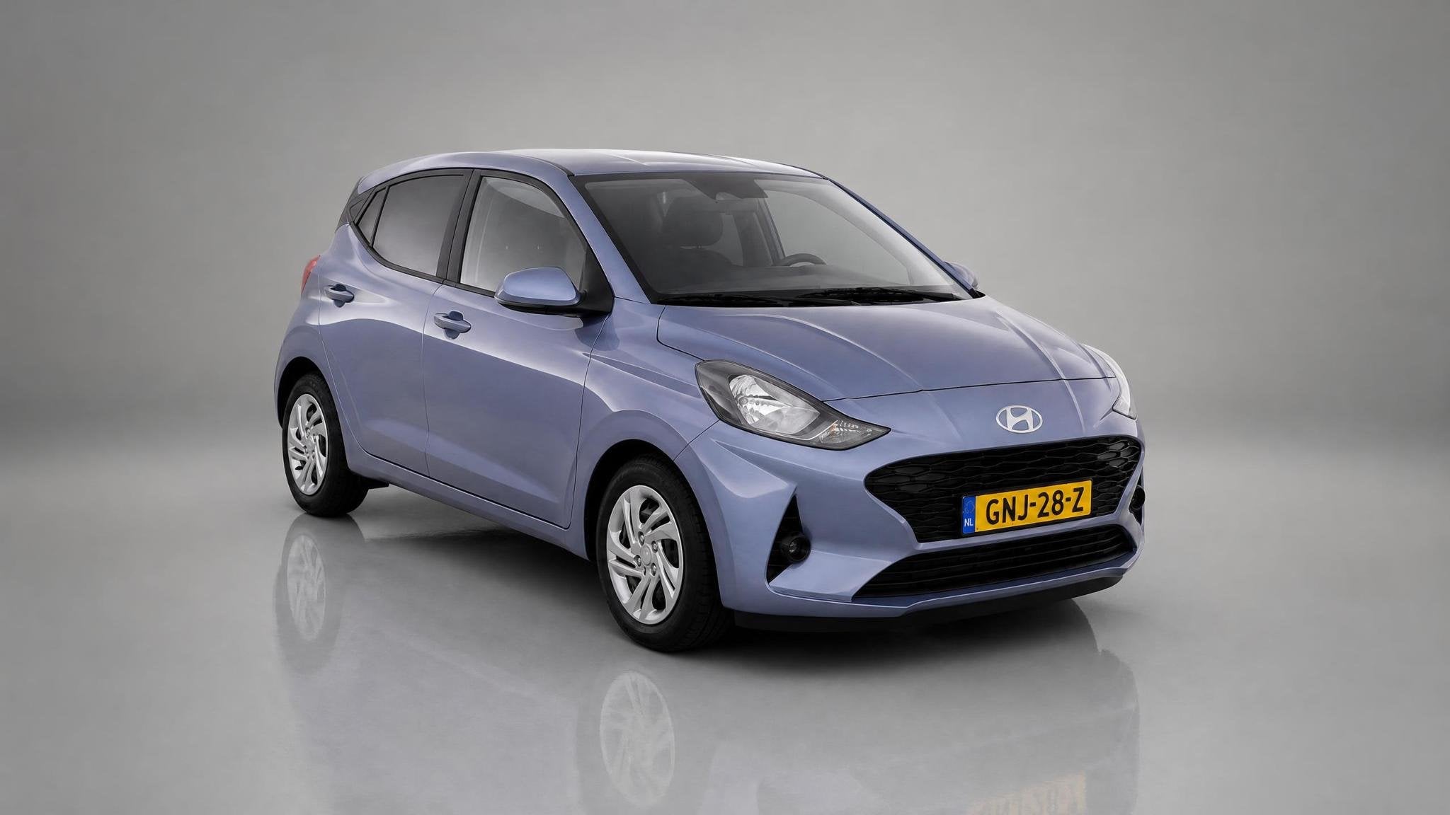 Hyundai i10 1.0 Comfort Smart | Cruise Control | Airco | Ach, 12 maanden, Stof, Gebruikt, 899 kg
