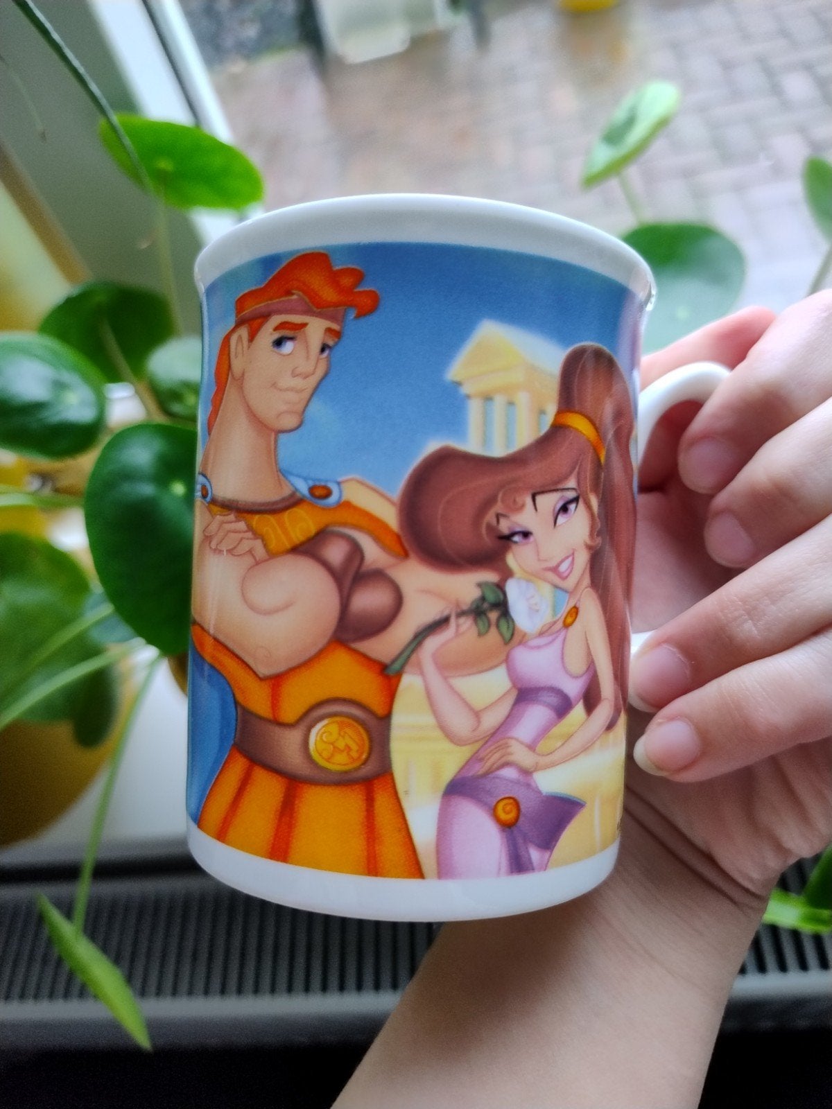 Disney Hercules Mok - Exclusief Promotie Item, Ophalen of Verzenden, Nieuw