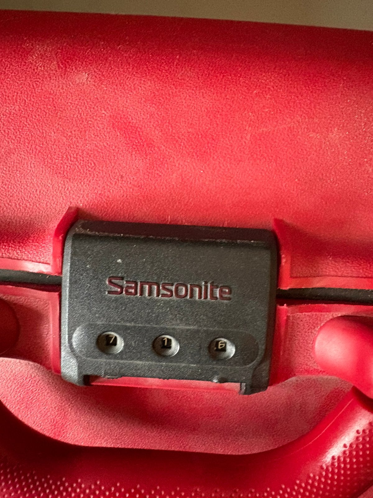 2x samsonite koffers, Ophalen, Gebruikt, Hard kunststof, 70 cm of meer